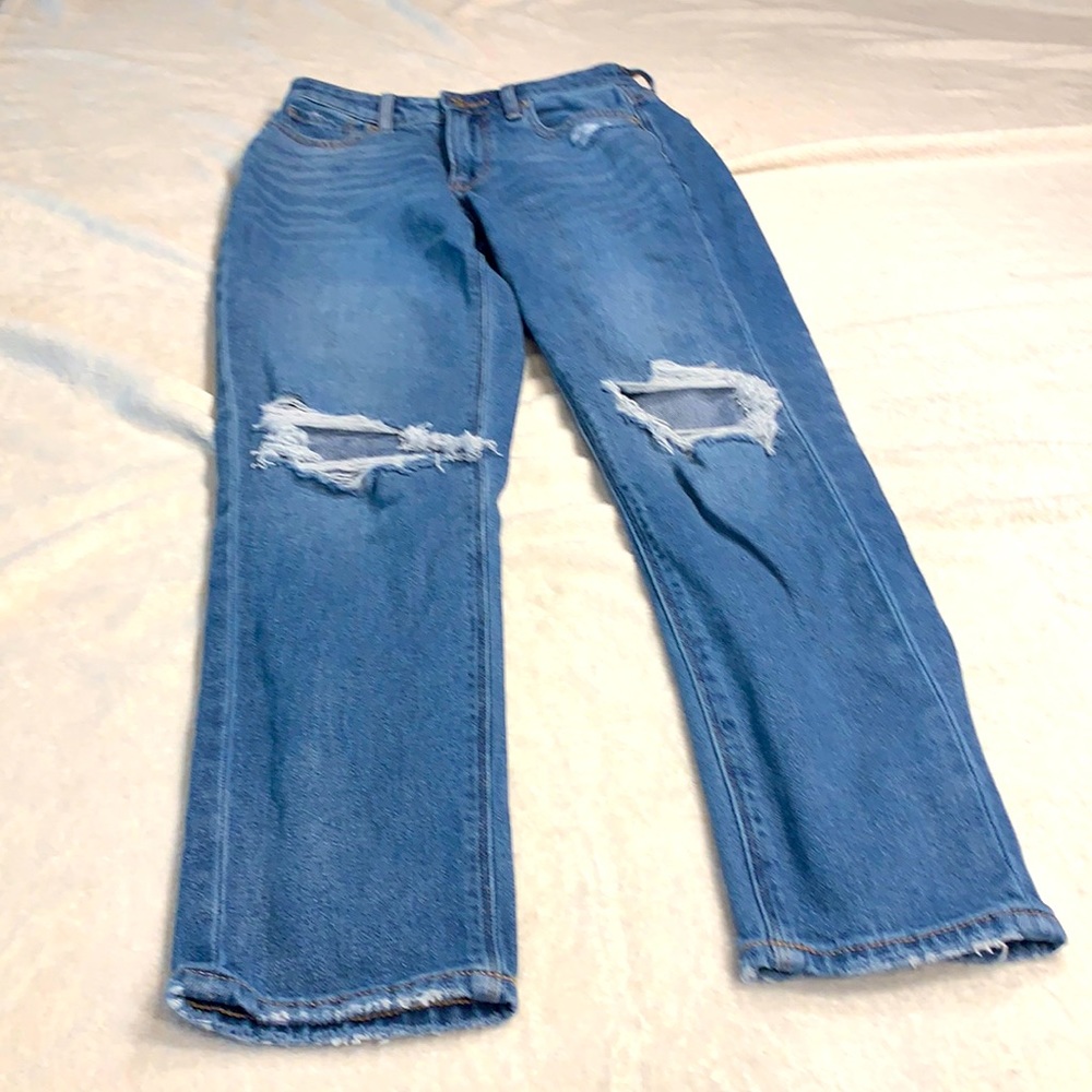 American Eagle High Rise Jean size 0